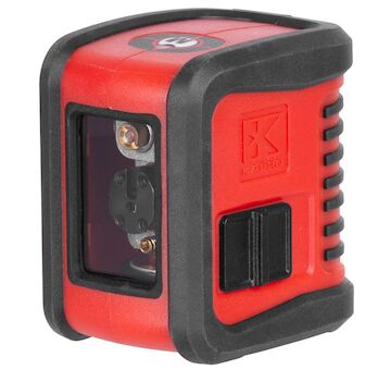 Kapro 213516 Laser KAPRO 842 Prolaser Bambino, Cross, RedBeam