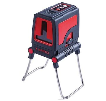 Kapro 213518 Laser KAPRO 872S Prolaser Plus, Cross, RedBeam, se stativem, v kufru