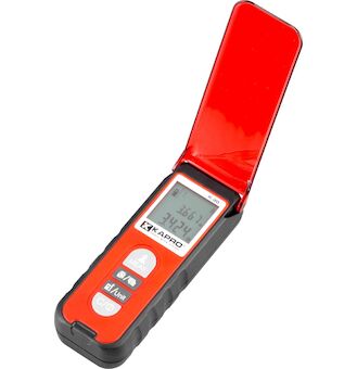 Kapro 213795 Měřič vzdálenosti KAPRO 363 Kaprometr K-30, Beamfinder, laserový