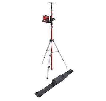 Kapro 2161000 Stativ KAPRO 886-58, s tyčí, k laserům, Max. 3.20 m