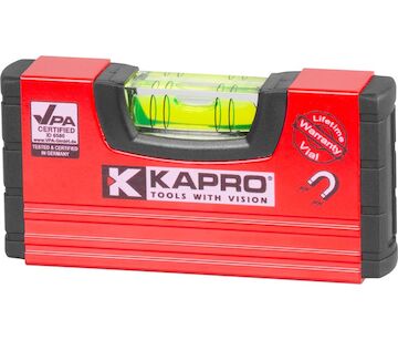 Kapro 2161412 Vodováha KAPRO, mini, 100 mm, magnetická