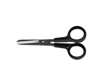 Kds KDS 4155 nůžky kapesní 12,5cm - nerez