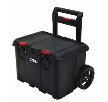 Keter 251493 kufr Stack’N’Roll Mobile cart