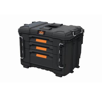 Keter 259671 ROC Pro Gear 3 šuplíky XL