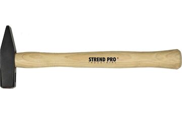 Kladivo Strend Pro Industrial LH411, 300 g, zámečnické, dřevěná rukojeť, průmyslové 230043