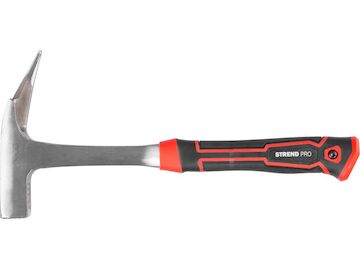 Kladivo Strend Pro Premium ComfortGrip DL501, 600 g, tesařské, kovová rukojeť, TPR 230431