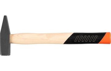 Kladivo Strend Pro Premium HM102 500 g, Hickory, dřevěná rukojeť, zámečnické, délka násady 320mm 230336