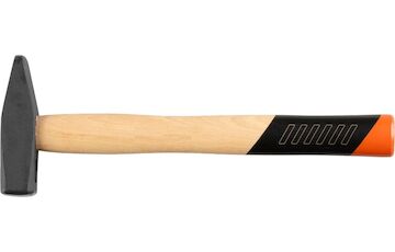 Kladivo Strend Pro Premium HM102 600 g, Hickory, dřevěná rukojeť, zámečnické 230337