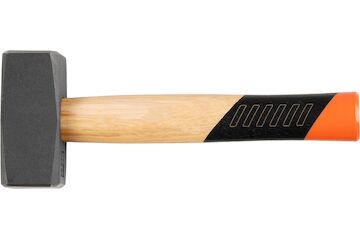 Kladivo Strend Pro Premium HS1008, 1500g, Hickory, dřevěná rukojeť 230343