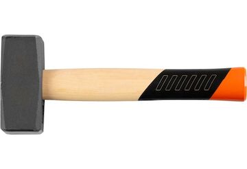 Kladivo Strend Pro Premium HS1008, 2000g, Hickory dřevěná rukojeť, PROFI 230344