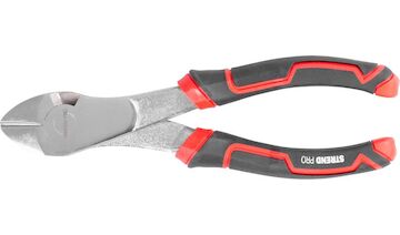 Kleště Strend Pro Premium ComfortGrip DL411, 180 mm, štípací, boční 2291385