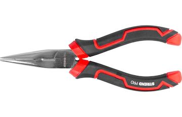 Kleště Strend Pro Premium ComfortGrip DL412, 160 mm, s dlouhými čelistmi 2291375