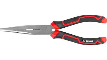 Kleště Strend Pro Premium ComfortGrip DL412, 200 mm, s dlouhými čelistmi 2291376