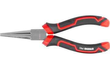 Kleště Strend Pro Premium ComfortGrip DL415, 160 mm, s kulatými čelistmi, rovné, na pojistné kroužky 2291380