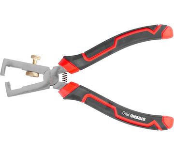 Kleště Strend Pro Premium ComfortGrip DL416, 160 mm, odizolovací, odblankovací, na kabely 2291381