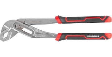 Kleště Strend Pro Premium ComfortGrip DL417, 250 mm, nastavitelné, na trubky 2291382