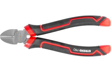 Kleště Strend Pro Premium ComfortGrip DL418, 160 mm, štípací, boční 2291383