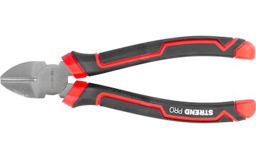 Kleště Strend Pro Premium ComfortGrip DL418, 180 mm, štípací, boční 2291384