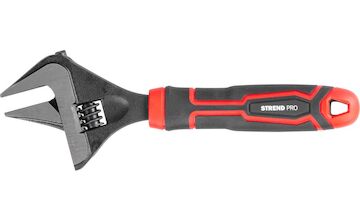 Klíč Strend Pro Premium ComfortGrip DL26001, 215 mm, nastavitelný, francouzský 2291386