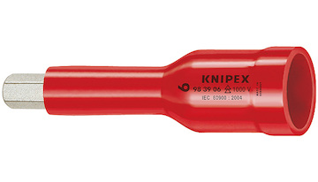 Knipex Hlavice nástrčná 3/8 98 39 05