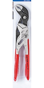 Knipex Kleště 86 031 80 + 87 01 250 - sada dvoudílná 00 31 20 V03