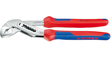 Knipex Kleště instalatérské Alligator 88 05 180