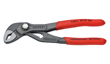 Knipex Kleště instalatérské Cobra 87 01 150