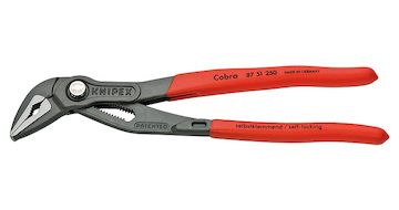 Knipex Kleště instalatérské Cobra ES 87 51 250