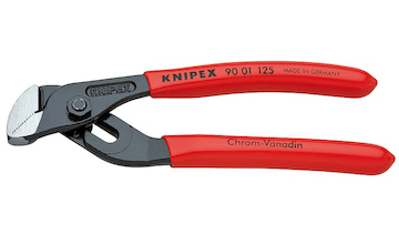 Knipex Kleště instalatérské - malé 90 01 125