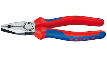 Knipex Kleště kombinované 03 02 160