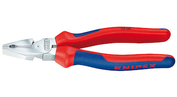 Knipex Kleště kombinované - silové 02 05 225