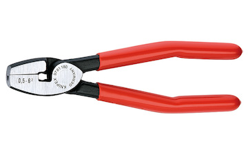 Knipex Kleště lisovací 97 81 180