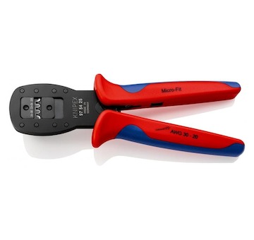 Knipex Kleště lisovací - Micro Fit 97 54 25