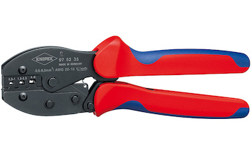 Knipex Kleště lisovací, pákové 97 52 35