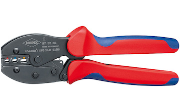 Knipex Kleště lisovací, pákové 97 52 36