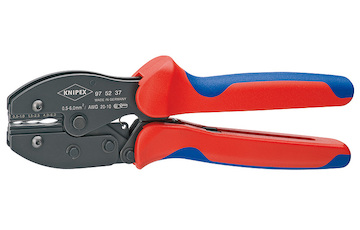 Knipex Kleště lisovací, pákové Preciforce 97 52 37