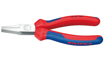 Knipex Kleště ploché 20 02 140