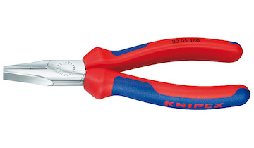 Knipex Kleště ploché 20 05 140