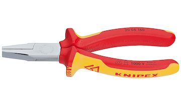 Knipex Kleště ploché 20 06 160