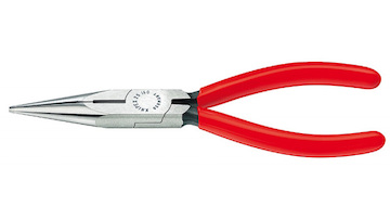 Knipex Kleště půlkulaté s břity 25 01 125