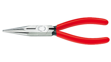 Knipex Kleště půlkulaté s břity 25 01 140