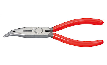 Knipex Kleště půlkulaté s břity 25 21 160