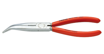 Knipex Kleště půlkulaté s břity 26 21 200