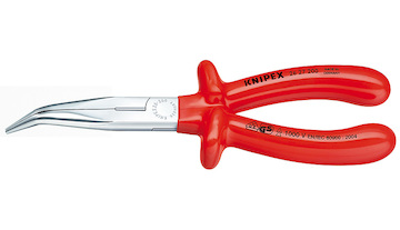 Knipex Kleště půlkulaté s břity 26 27 200