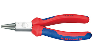 Knipex Kleště s kulatými čelistmi 22 02 140