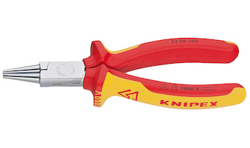 Knipex Kleště s kulatými čelistmi 22 06 160