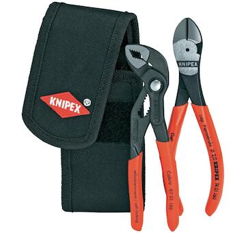 Knipex Kleště sada na opasek 00 20 72 V02