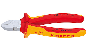 Knipex Kleště štípací boční 70 06 125