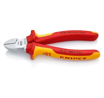Knipex Kleště štípací boční 70 06 160