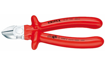 Knipex Kleště štípací boční 70 07 160